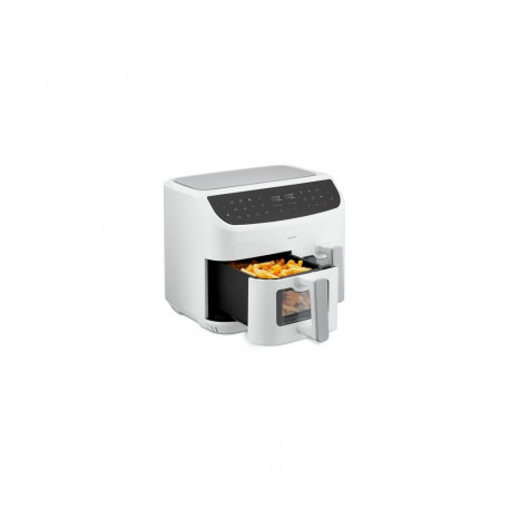MEDION LIFE P20 Double 8.7 L 2600 W Hot air fryer White