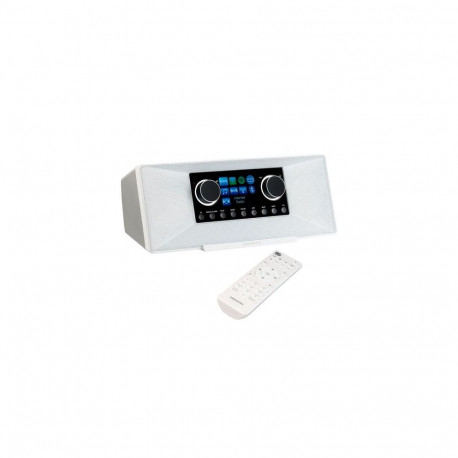 MEDION LIFE P85333 Internet Analog &amp; digital White
