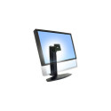 Ergotron Neo-Flex Widescreen Lift Stand Ceiling Black