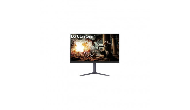 LG 32GS75QX-B computer monitor 80 cm (31.5&quot;) 2560 x 1440 pixels Quad HD Black