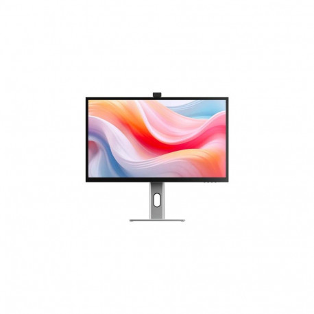 ALOGIC Clarity Pro computer monitor 68.6 cm (27") 3840 x 2160 pixels 4K Ultra HD LCD Black, Sil
