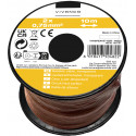 Vivanco cable spool 2x0.75mm 10m