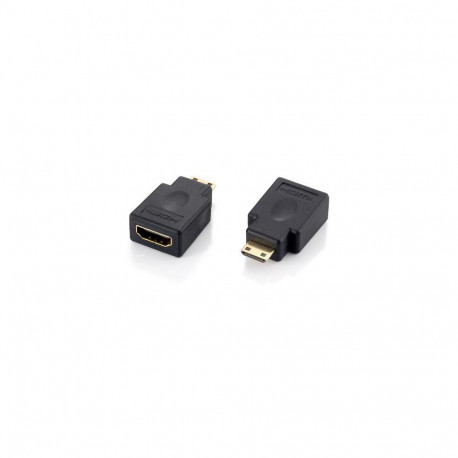 Equip Mini HDMI to HDMI Adapter