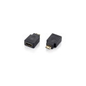 Equip Mini HDMI to HDMI Adapter