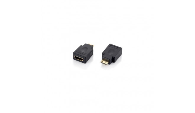 Equip Mini HDMI to HDMI Adapter