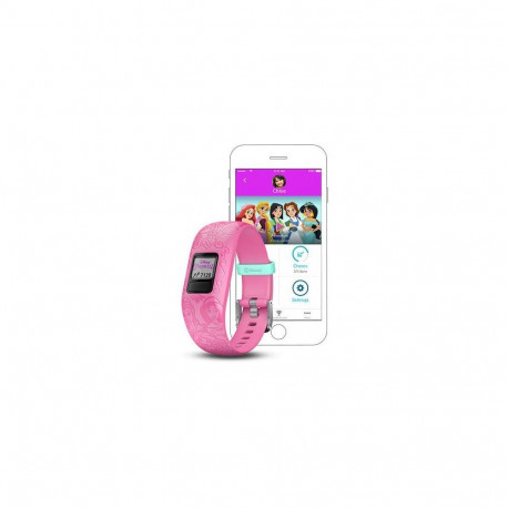 Garmin Vivofit Jr.2 MIP Wristband activity tracker Pink
