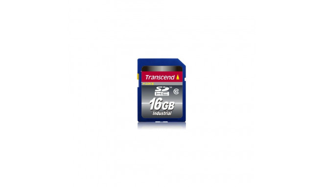 Transcend 16GB SDHC MLC Class 10