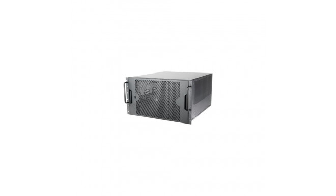 Silverstone RM61-312 Rack Black