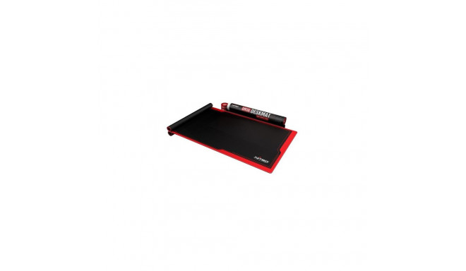 Nitro Concepts DM16 Gaming mouse pad Black, Red