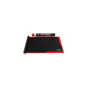 Nitro Concepts DM16 Gaming mouse pad Black, Red