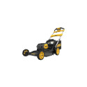 DeWALT DCMWSP660N-XJ lawn mower Walk behind lawn mower Battery Yellow