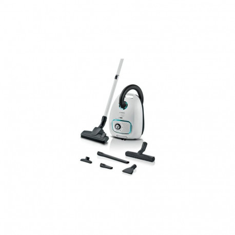 Bosch Serie 4 BGB41HYG1H vacuum 4 L Cylinder vacuum Dry 600 W Dust bag