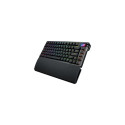 ASUS 90MP03MA-BKNA01 keyboard Gaming USB + RF Wireless + Bluetooth Black