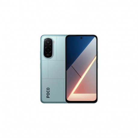 POCO M7 17.5 cm (6.9") Hybrid Dual SIM 4G USB Type-C 6 GB 128 GB 7000 mAh Blue