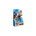 DC Comics , SUPERMAN, Hammer of Boravia Epic Strike Action Figure, 6-Inch Tall, Authentic Movie Styl