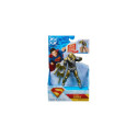 DC Comics , SUPERMAN, Hammer of Boravia Epic Strike Action Figure, 6-Inch Tall, Authentic Movie Styl
