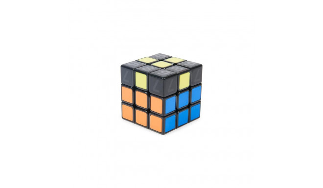 Rubik’s Coach Cube, Learn to Solve 3x3 Cube with Stickers, Guide, &amp; Videos | Stress Relief F