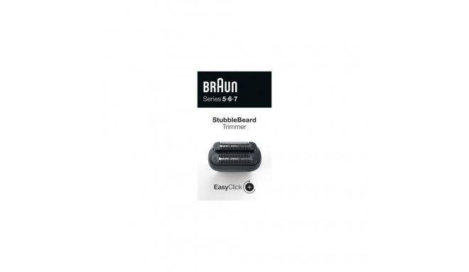 Braun EasyClick Shaving head
