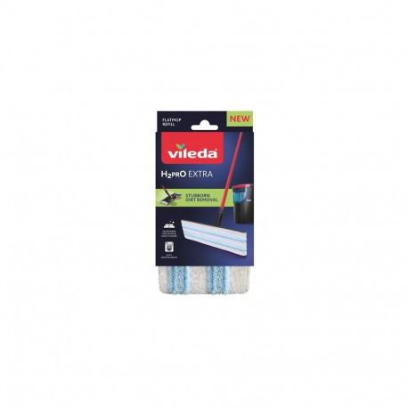 Vileda 4023103251564 mop accessory Mop pad White