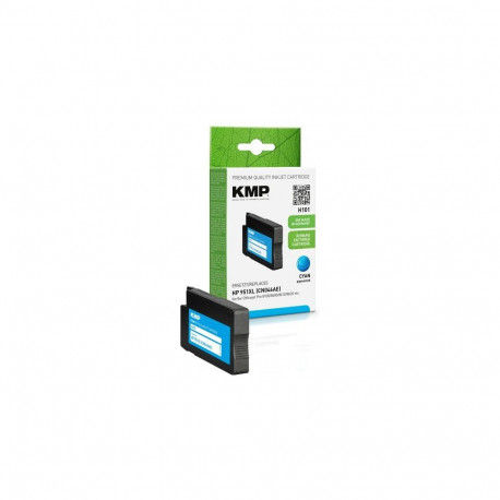 KMP H101 ink cartridge 1 pc(s) Cyan