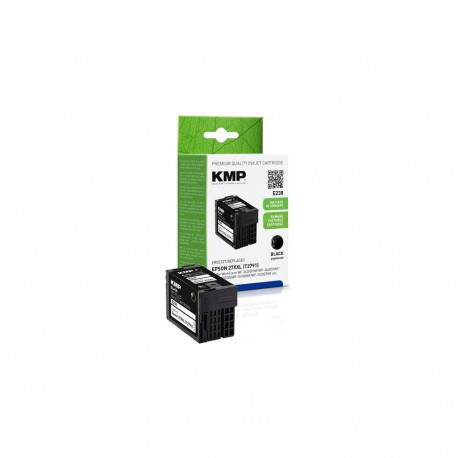 KMP E186 ink cartridge Black