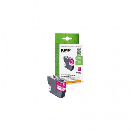 KMP 1538,4006 ink cartridge 1 pc(s) Compatible High (XL) Yield Magenta
