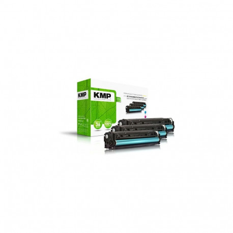 KMP 1236,0030 toner cartridge Cyan, Magenta, Yellow