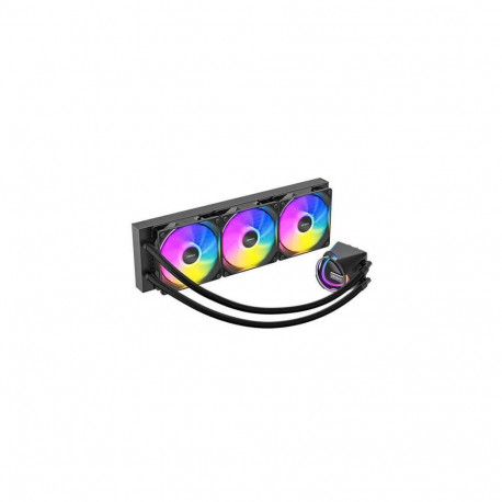 Antec Skeleton 360 Processor All-in-one liquid cooler 12 cm Black