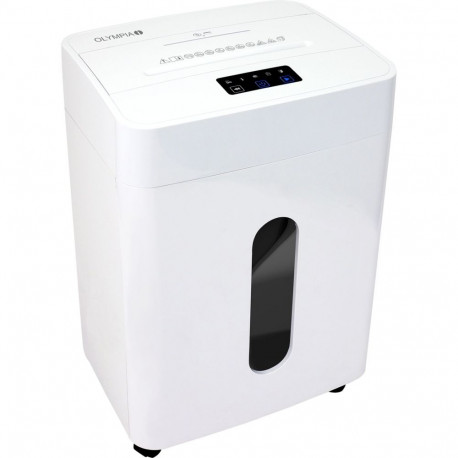 Olympia Aktenvernichter MC 2508 S Weiß