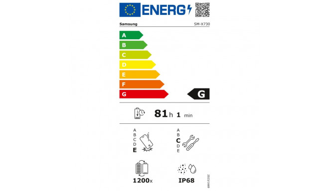 Galaxy Tab S11 Wi-Fi 128GB GRAY