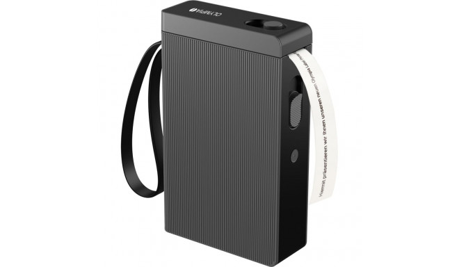 Olympia Etikettendrucker P 22 schwarz