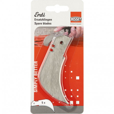 BESSEY DBK-L utility knife blade 5 pc(s)