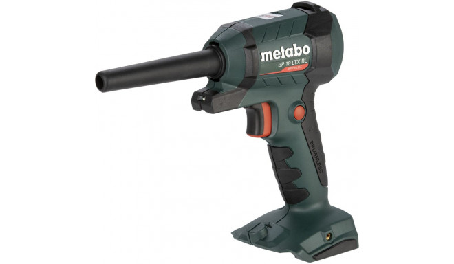 Metabo BP 18 LTX BL air compressor Battery