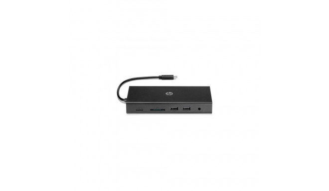 HP Travel USB-C Multi Port Hub