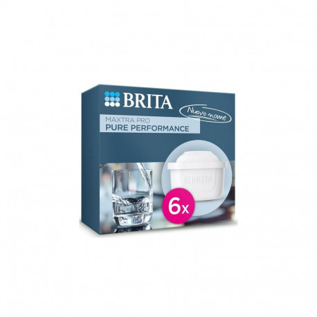 Brita MAXTRA PRO - ALL IN ONE PACK 6 Water filter cartridge 6 pc(s)