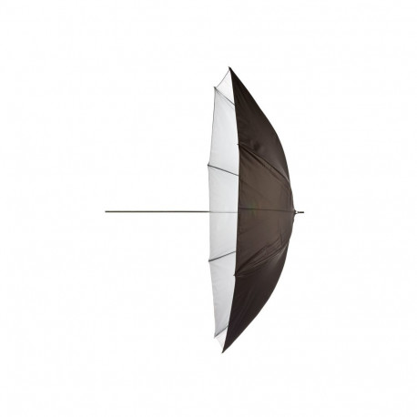 Godox 185cm Flitsparaplu Zwart/Wit