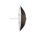 Godox 185cm Flitsparaplu Zwart/Wit