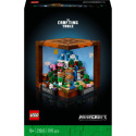"LEGO 21265 Minecraft Die Werkbank"
