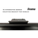 "218cm/86"" (3840x2160) iiyama ProLite TE8614MIS-B2AG 16:9 4K UHD VA Touch 6,5ms 60Hz 24/7 4xHDMI DP