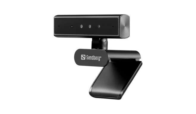 Sandberg 134-44 Face-ID Webcam Mini Pro