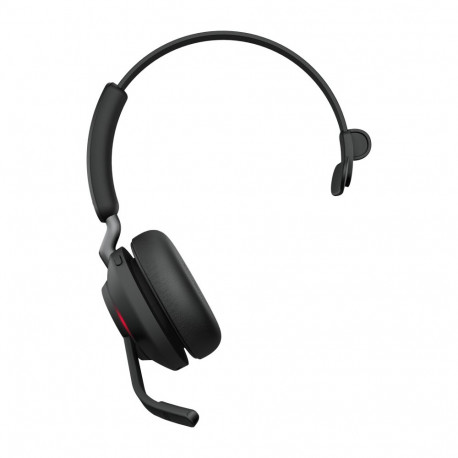 Jabra Evolve2 65 Mono MS + Link 380a Black
