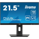 21,5" IPS-panel, 1920x1080@100Hz, 15cm Height Adj. Stand, 300cd/m², Speakers, HDMI, DisplayPort, 1ms