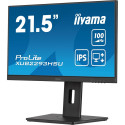 21,5" IPS-panel, 1920x1080@100Hz, 15cm Height Adj. Stand, 300cd/m², Speakers, HDMI, DisplayPort, 1ms