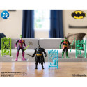 Figures set Batman Ninja Assortment