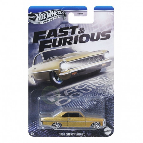 Vehicle Fast & Furious 66 CHEVY NOVA