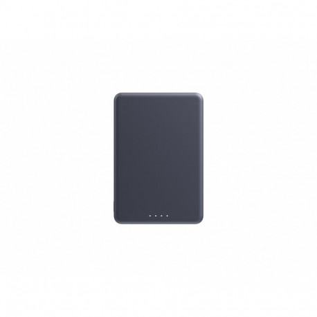 PowerBank Super Slim Magnetic 5000 black