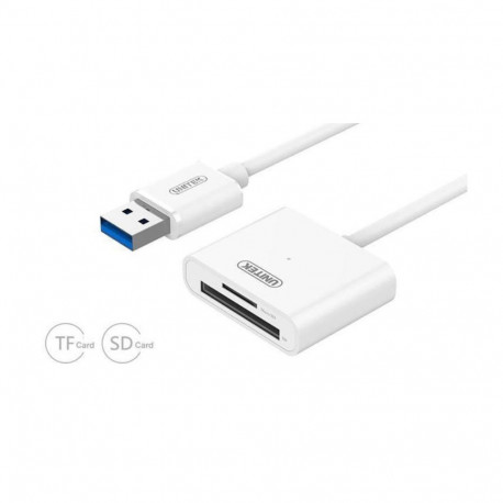 CARD READER USB 3.0 SD/microSD; Y-9321