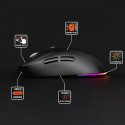 Wireless mouse 2in1 (BT/RF)SILENT&RECHARGE