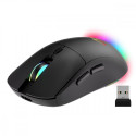 Wireless mouse 2in1 (BT/RF)SILENT&RECHARGE