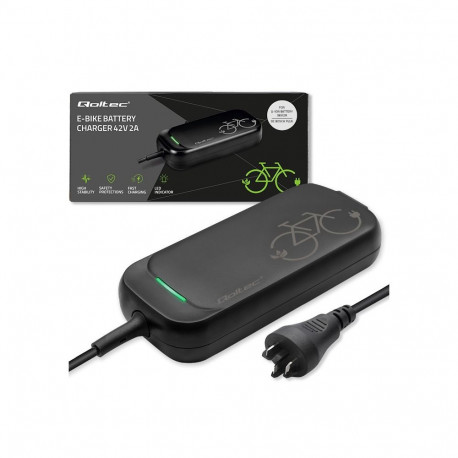 Bosch elektrijalgratta laadija 36V 42V 2A Bosch pistik